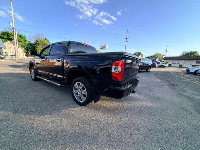 2014 Toyota Tundra Platinum 5.7L V8