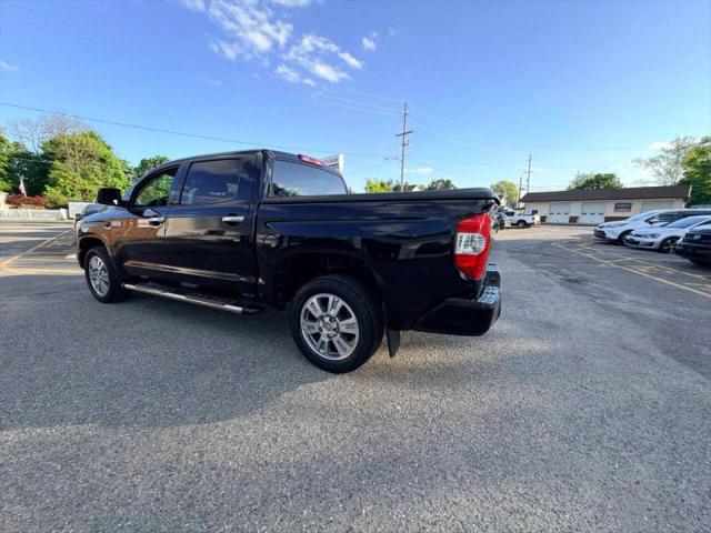 2014 Toyota Tundra Platinum 5.7L V8