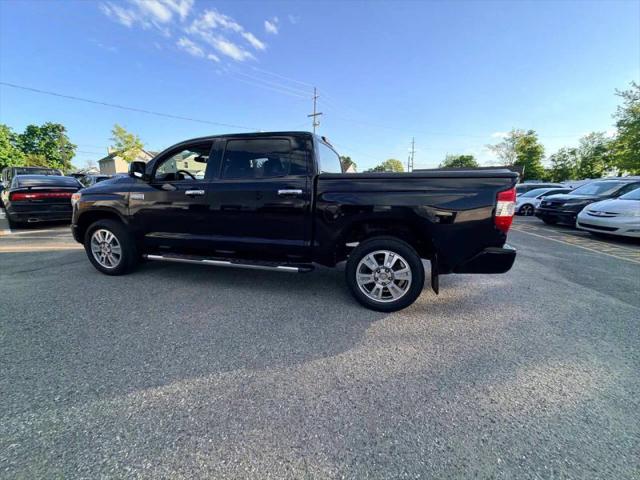 2014 Toyota Tundra Platinum 5.7L V8