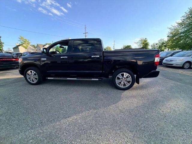 2014 Toyota Tundra Platinum 5.7L V8