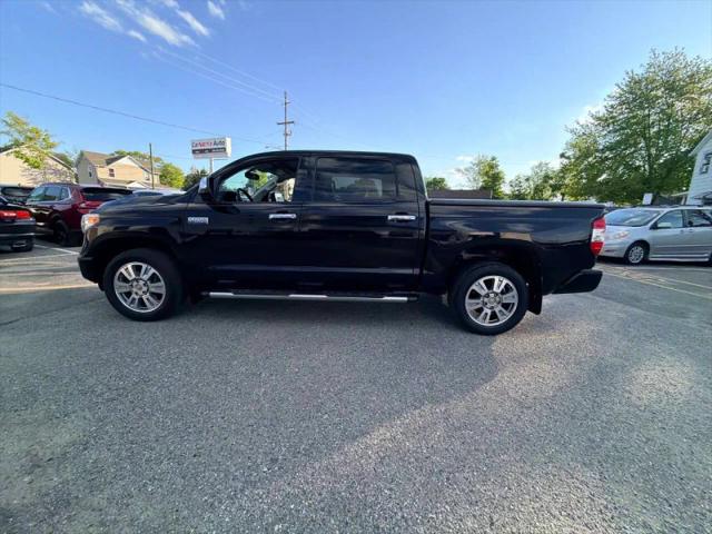 2014 Toyota Tundra Platinum 5.7L V8