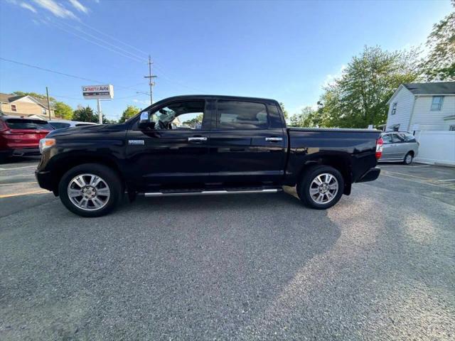 2014 Toyota Tundra Platinum 5.7L V8