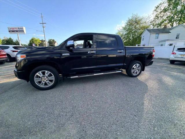 2014 Toyota Tundra Platinum 5.7L V8
