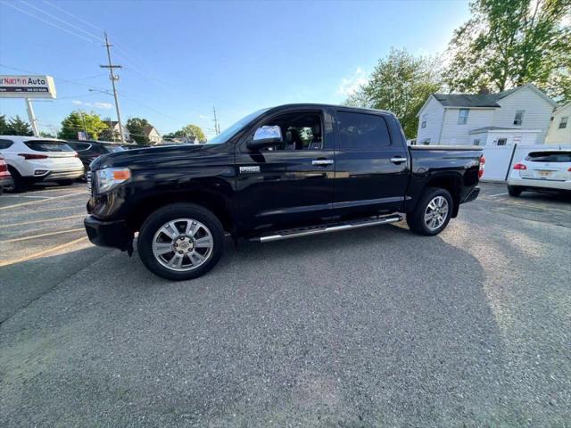 2014 Toyota Tundra Platinum 5.7L V8