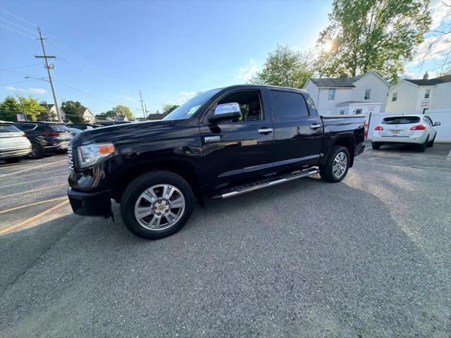 2014 Toyota Tundra Platinum 5.7L V8