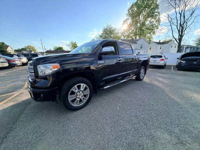 2014 Toyota Tundra Platinum 5.7L V8