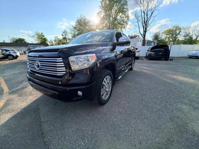 2014 Toyota Tundra Platinum 5.7L V8