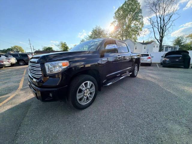2014 Toyota Tundra Platinum 5.7L V8