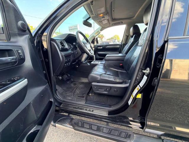 2014 Toyota Tundra Platinum 5.7L V8