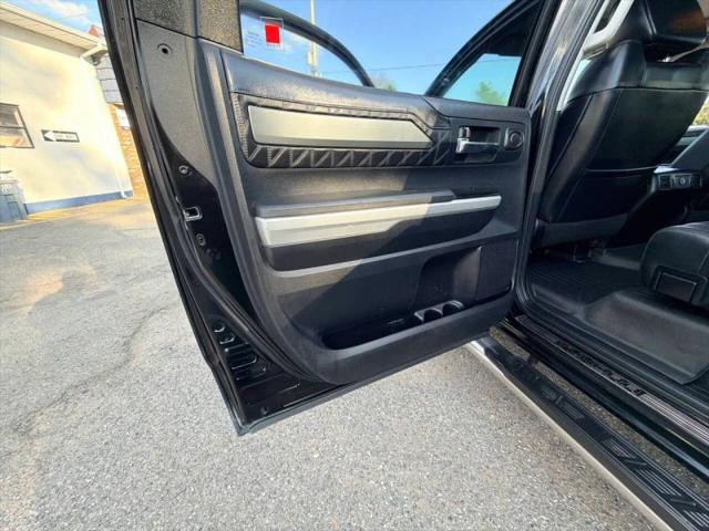 2014 Toyota Tundra Platinum 5.7L V8