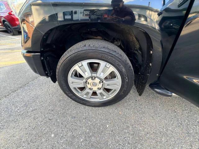 2014 Toyota Tundra Platinum 5.7L V8