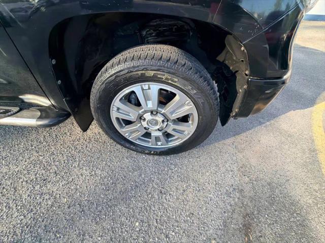 2014 Toyota Tundra Platinum 5.7L V8