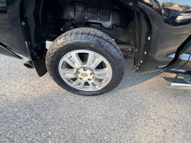 2014 Toyota Tundra Platinum 5.7L V8