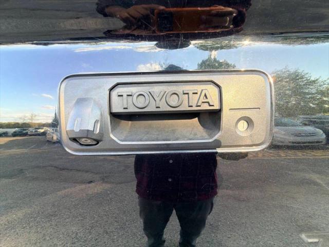 2014 Toyota Tundra Platinum 5.7L V8