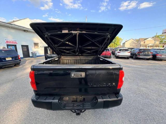 2014 Toyota Tundra Platinum 5.7L V8