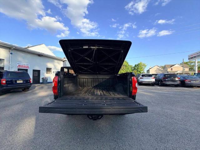 2014 Toyota Tundra Platinum 5.7L V8