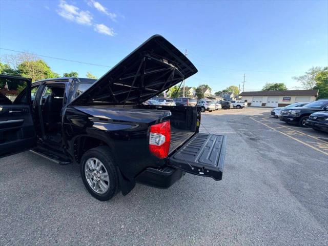 2014 Toyota Tundra Platinum 5.7L V8