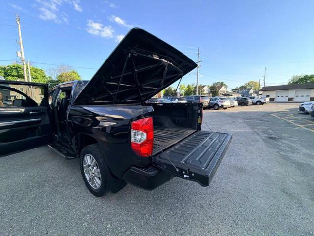 2014 Toyota Tundra Platinum 5.7L V8