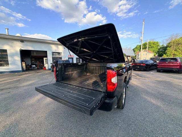 2014 Toyota Tundra Platinum 5.7L V8