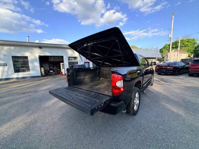 2014 Toyota Tundra Platinum 5.7L V8