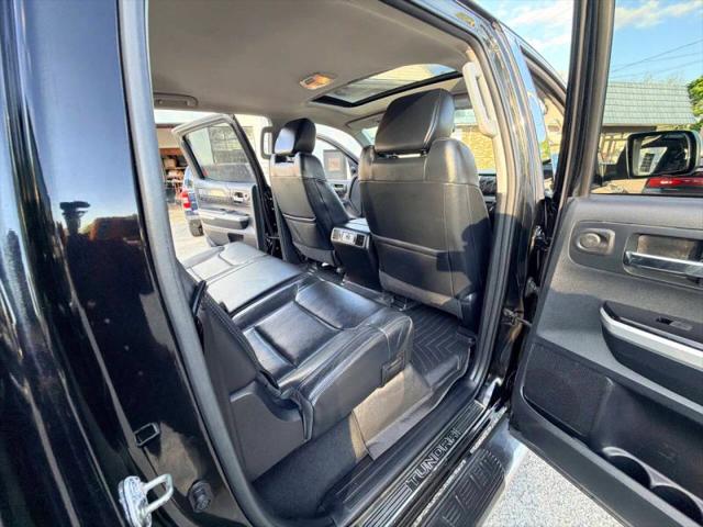 2014 Toyota Tundra Platinum 5.7L V8