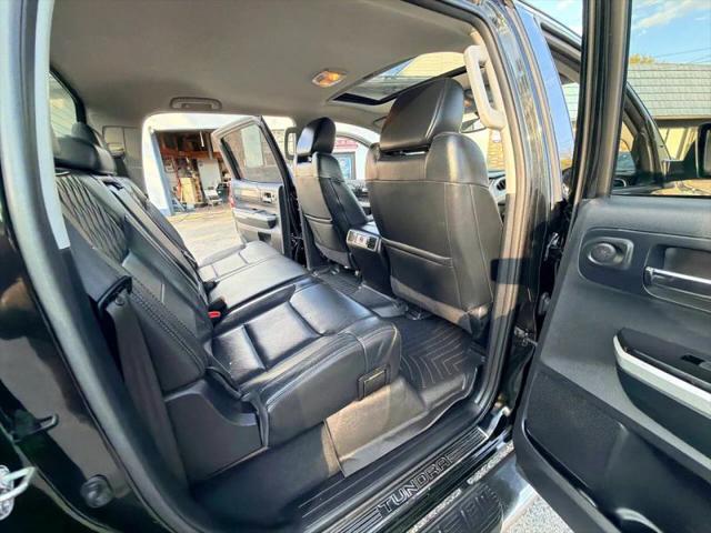 2014 Toyota Tundra Platinum 5.7L V8
