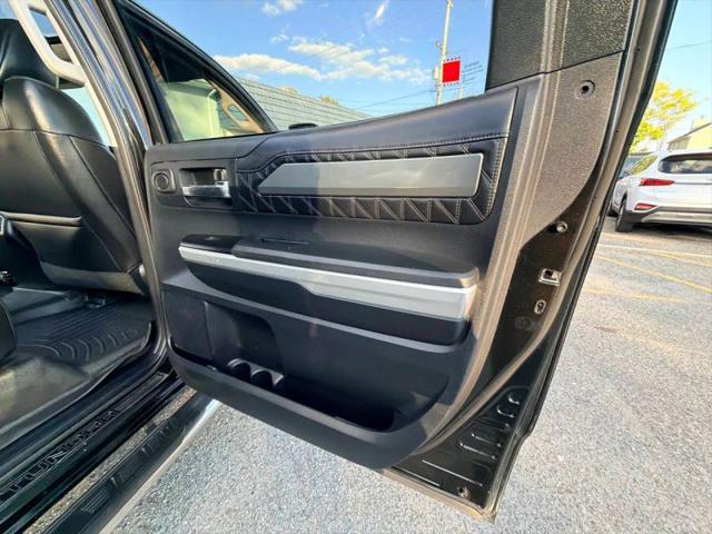 2014 Toyota Tundra Platinum 5.7L V8