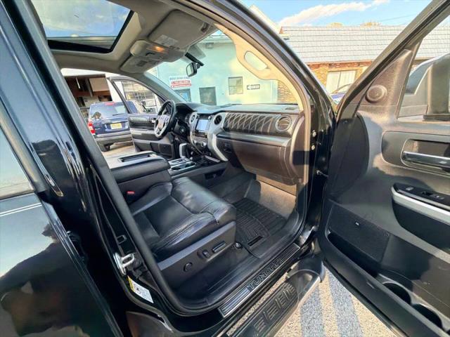 2014 Toyota Tundra Platinum 5.7L V8