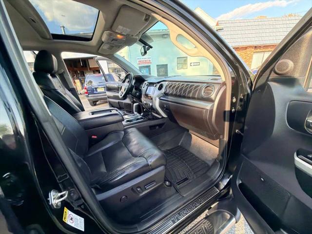 2014 Toyota Tundra Platinum 5.7L V8