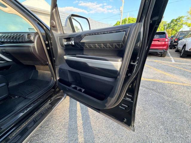 2014 Toyota Tundra Platinum 5.7L V8