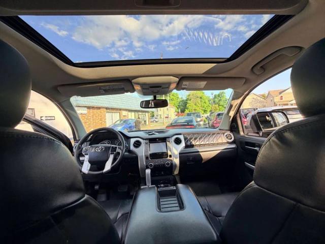 2014 Toyota Tundra Platinum 5.7L V8
