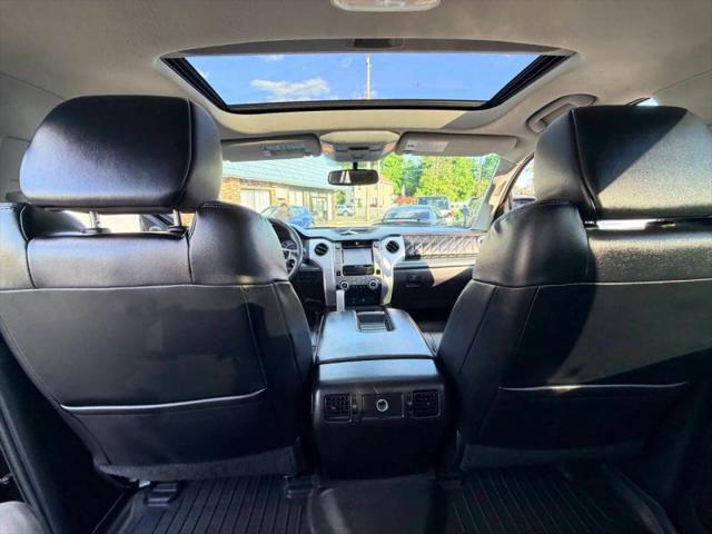 2014 Toyota Tundra Platinum 5.7L V8
