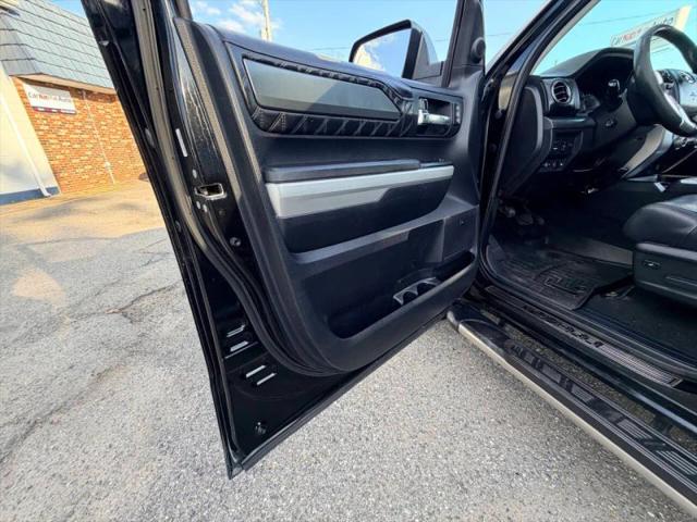 2014 Toyota Tundra Platinum 5.7L V8
