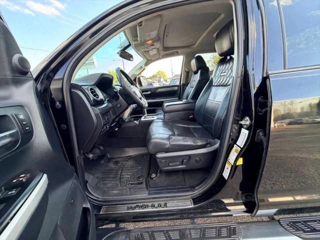 2014 Toyota Tundra Platinum 5.7L V8
