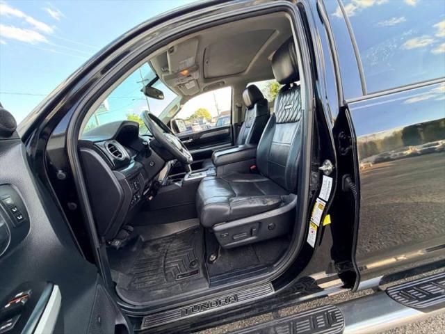 2014 Toyota Tundra Platinum 5.7L V8