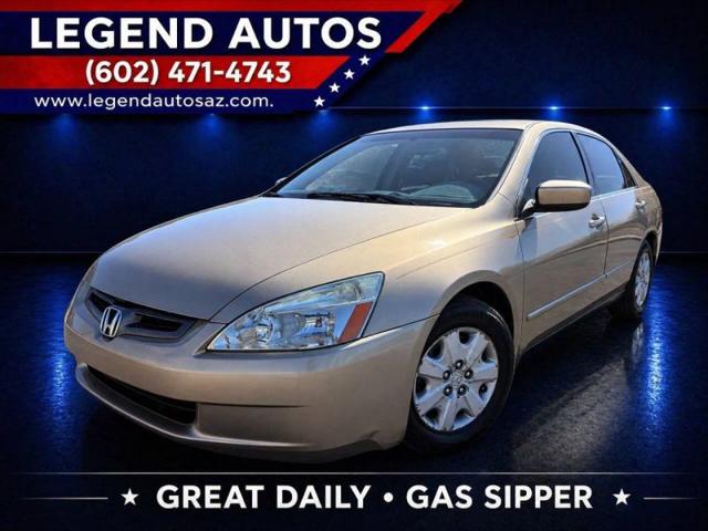 2003 Honda Accord 2.4 LX for sale in Phoenix, AZ