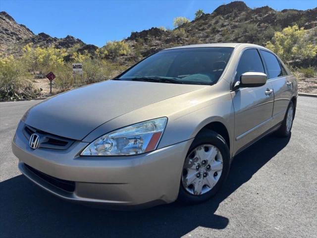 2003 Honda Accord 2.4 LX