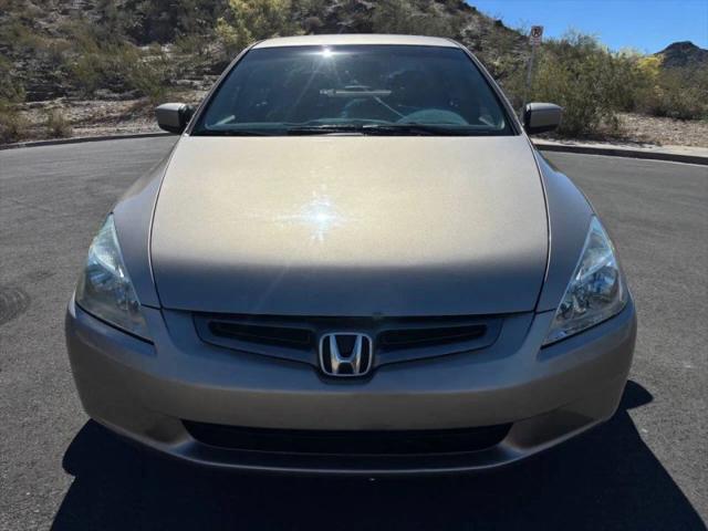 2003 Honda Accord 2.4 LX