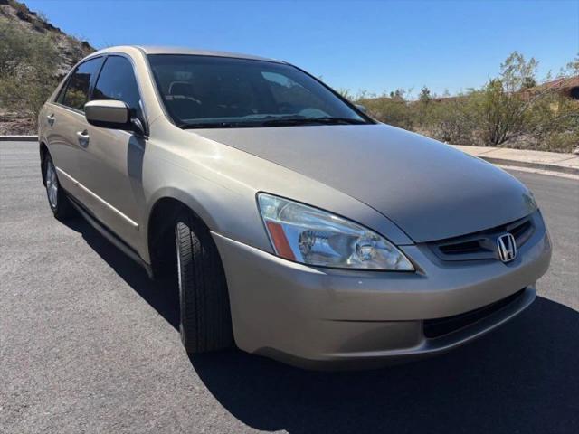 2003 Honda Accord 2.4 LX
