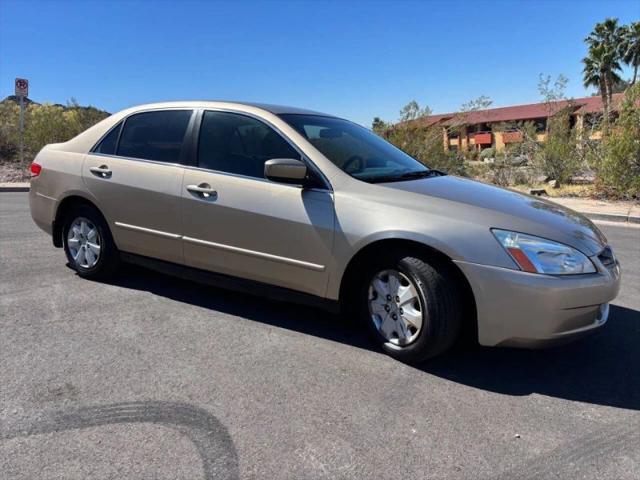 2003 Honda Accord 2.4 LX