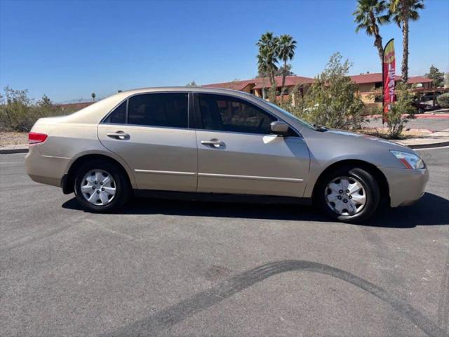 2003 Honda Accord 2.4 LX