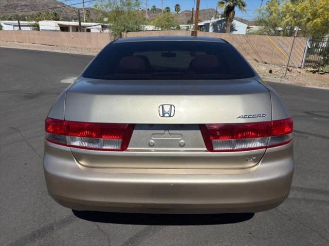 2003 Honda Accord 2.4 LX