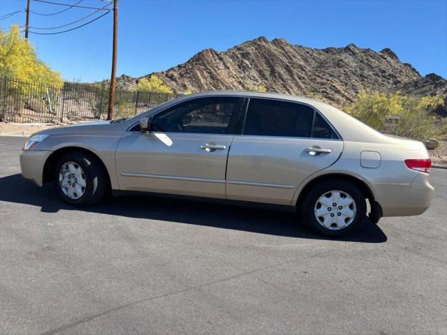 2003 Honda Accord 2.4 LX