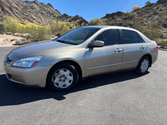 2003 Honda Accord 2.4 LX