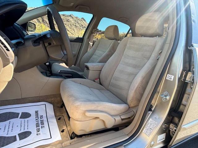 2003 Honda Accord 2.4 LX