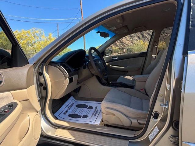 2003 Honda Accord 2.4 LX