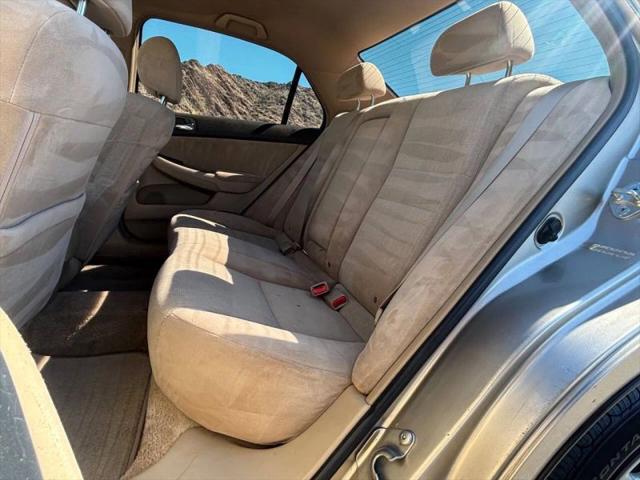 2003 Honda Accord 2.4 LX