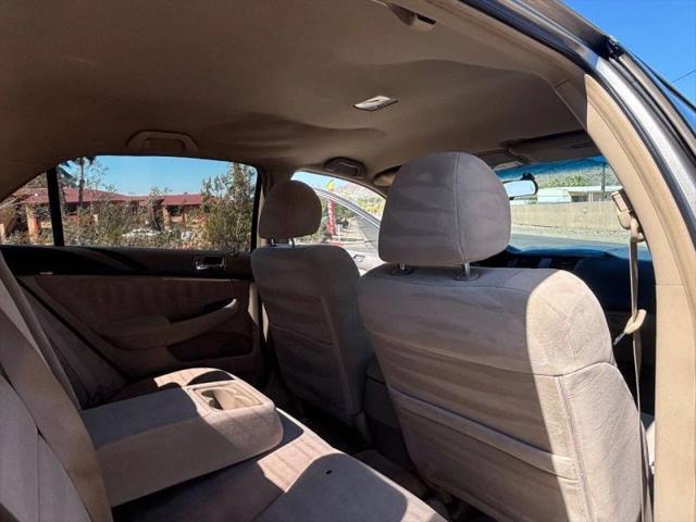 2003 Honda Accord 2.4 LX