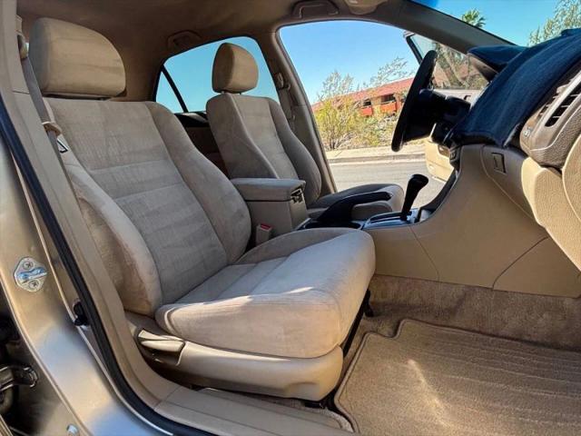 2003 Honda Accord 2.4 LX