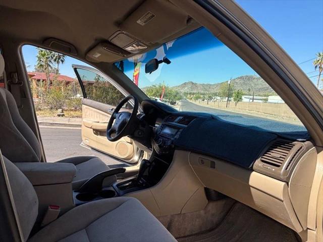 2003 Honda Accord 2.4 LX